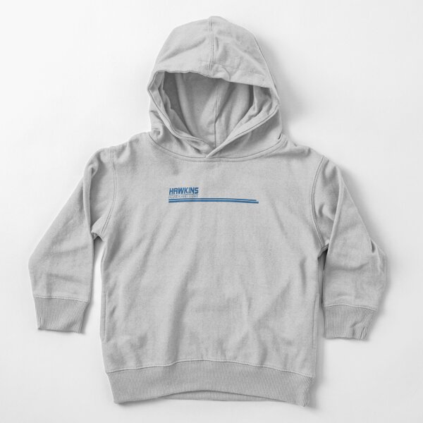 Item preview, Stranger things Hawkins van stripe blue Netflix (Hawkins power and light lab) designed and sold by emcazalet.