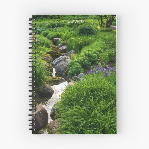 Item preview, Lush Green Gardens - the Joy of June designed and sold by Georgia Mizuleva.