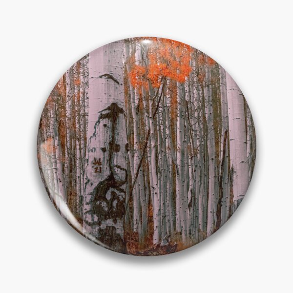 Item preview, Aspen trees, Owl Creek Pass designed and sold by Vsaditya2020.