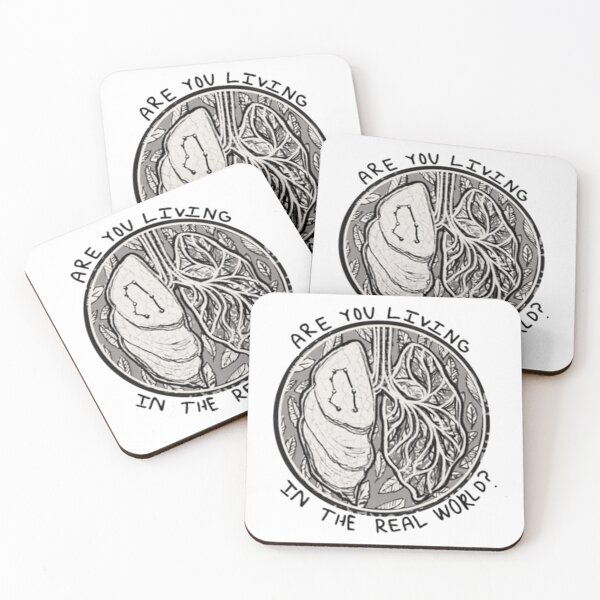 Item preview, Gemini Are You Living in the Real World   designed and sold by FightWearGood.