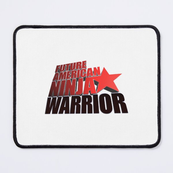Item preview, FUTURE American Ninja Warrior Baseball ¾ Sleeve designed and sold by GabrielFishArt.