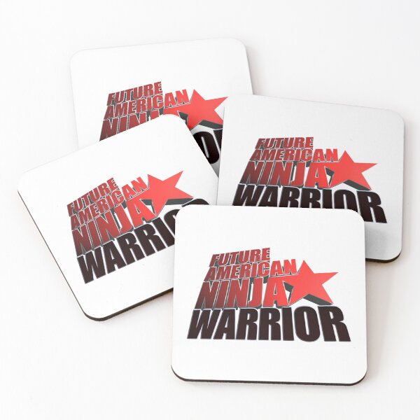 Item preview, FUTURE American Ninja Warrior Baseball ¾ Sleeve  designed and sold by GabrielFishArt.