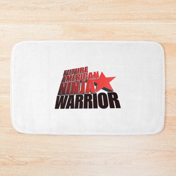 Item preview, FUTURE American Ninja Warrior Baseball ¾ Sleeve  designed and sold by GabrielFishArt.