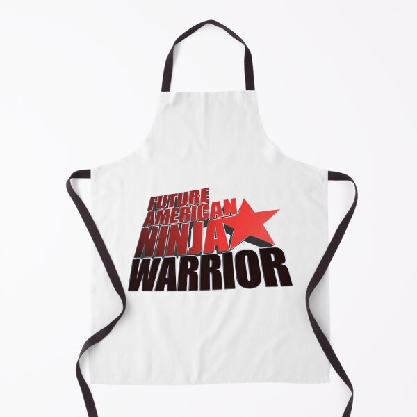 Item preview, FUTURE American Ninja Warrior Baseball ¾ Sleeve designed and sold by GabrielFishArt.