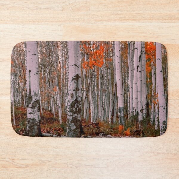 Item preview, Aspen trees, Owl Creek Pass designed and sold by Vsaditya2020.