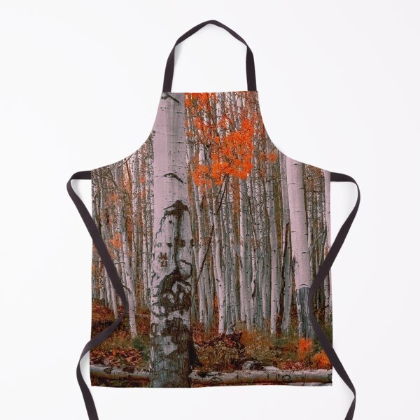 Item preview, Aspen trees, Owl Creek Pass designed and sold by Vsaditya2020.