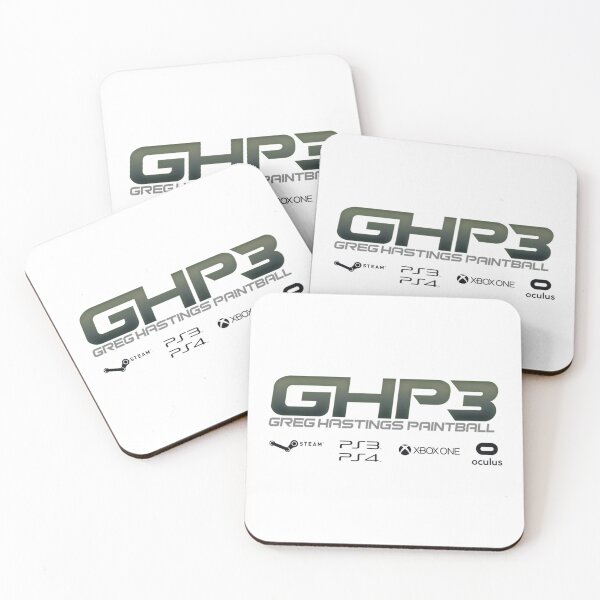 Item preview, GHP3 Black   designed and sold by GabrielFishArt.
