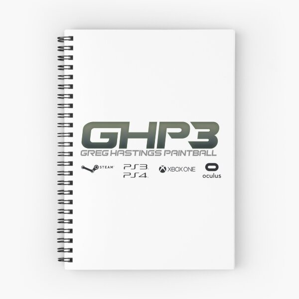 Item preview, GHP3 Black   designed and sold by GabrielFishArt.