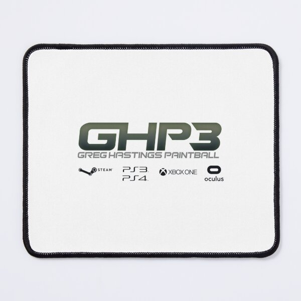 Item preview, GHP3 Black   designed and sold by GabrielFishArt.