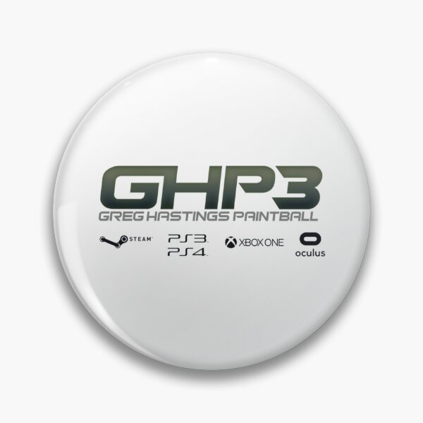 Item preview, GHP3 Black   designed and sold by GabrielFishArt.
