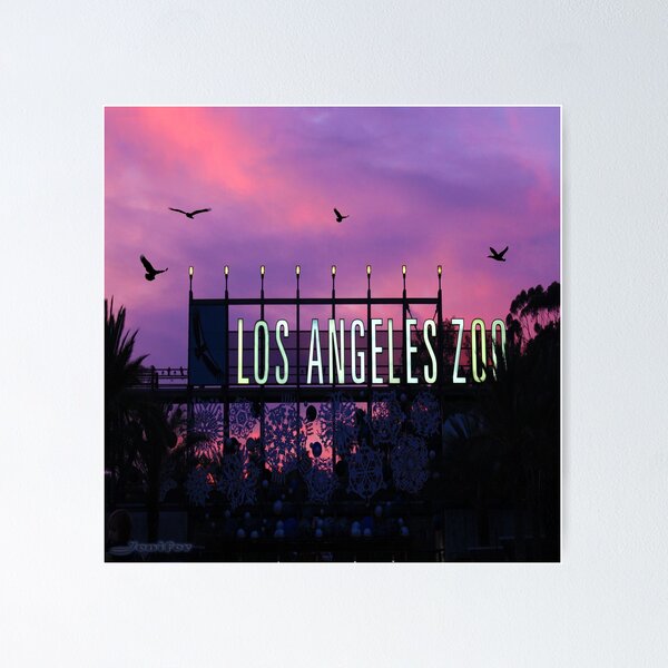 Item preview, LA Zoo designed and sold by Jenifer.