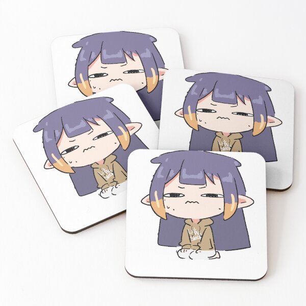 Item preview, Nervous Ninomae Inanis designed and sold by Ominomino.