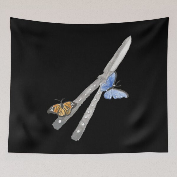 Item preview, butterflies   designed and sold by FightWearGood.