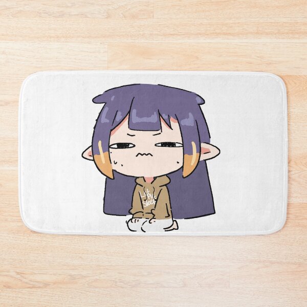 Item preview, Nervous Ninomae Inanis designed and sold by Ominomino.