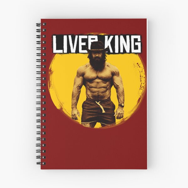 Item preview, The Liver King  designed and sold by Lowgik.