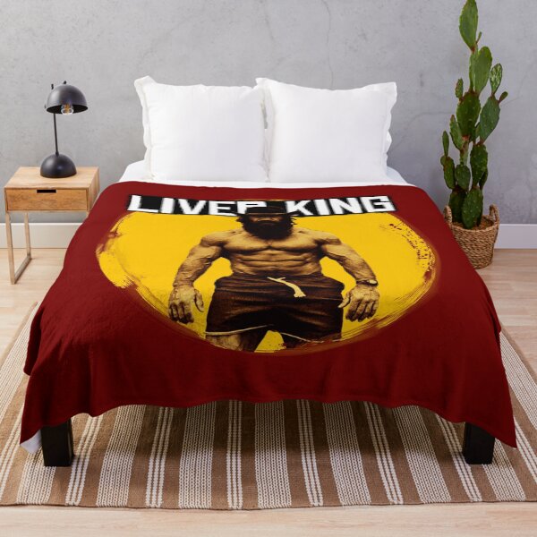 Item preview, The Liver King  designed and sold by Lowgik.