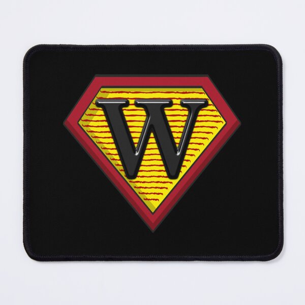 Item preview, Your Superhero Name Starts With The Letter W Classic T-Shirt designed and sold by donniejeanjr6.