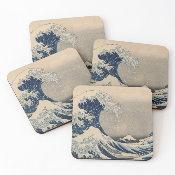 Item preview, Great Wave off Kanagawa designed and sold by AdelDa19.