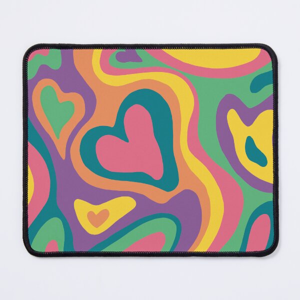 Item preview, Groovy Hearts designed and sold by Valentina Cariel.