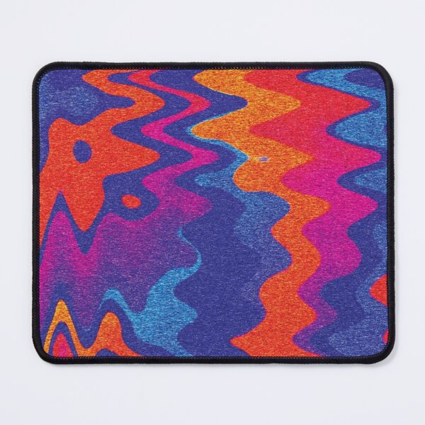 Item preview, Abstract Patterns On Ceramic Tile Chiffon Top designed and sold by SamDanson66.