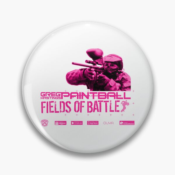 Item preview, Greg Hasting_s Fields of Battle Fitted  designed and sold by GabrielFishArt.