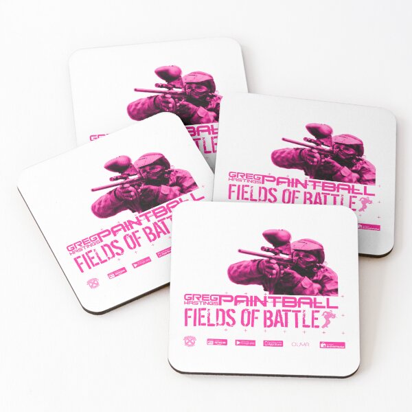Item preview, Greg Hasting_s Fields of Battle Fitted  designed and sold by GabrielFishArt.