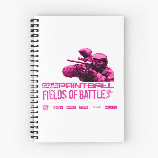 Item preview, Greg Hasting_s Fields of Battle Fitted  designed and sold by GabrielFishArt.