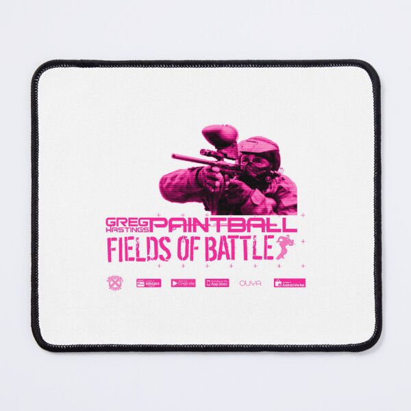 Item preview, Greg Hasting_s Fields of Battle Fitted  designed and sold by GabrielFishArt.