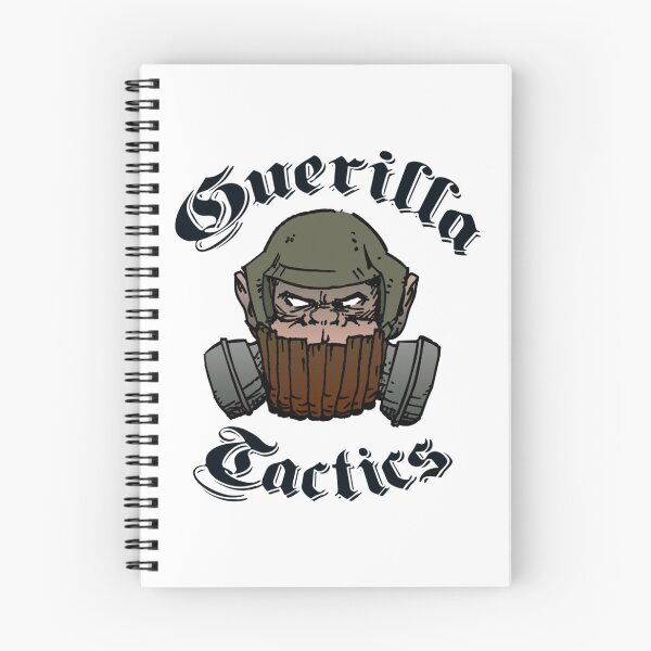 Item preview, Guerilla Tactics   designed and sold by GabrielFishArt.