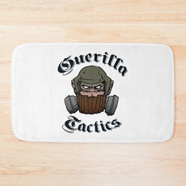 Item preview, Guerilla Tactics   designed and sold by GabrielFishArt.