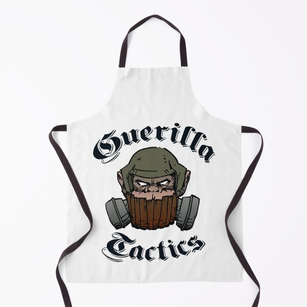 Item preview, Guerilla Tactics designed and sold by GabrielFishArt.