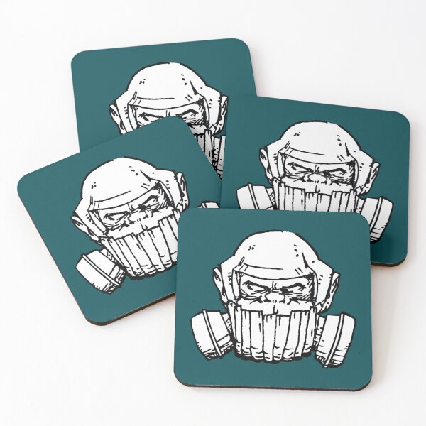 Item preview, Guerilla Tactics Black and White   designed and sold by GabrielFishArt.