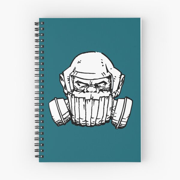 Item preview, Guerilla Tactics Black and White   designed and sold by GabrielFishArt.