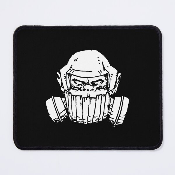 Item preview, Guerilla Tactics Black and White designed and sold by GabrielFishArt.