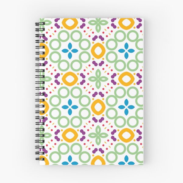 Item preview, rings colorful circle seamless repeat pattern Graphic  designed and sold by SamDanson66.