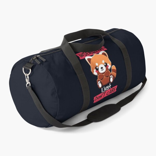 Item preview, INSENSTIVE RED PANDA   designed and sold by Karakayaleather.