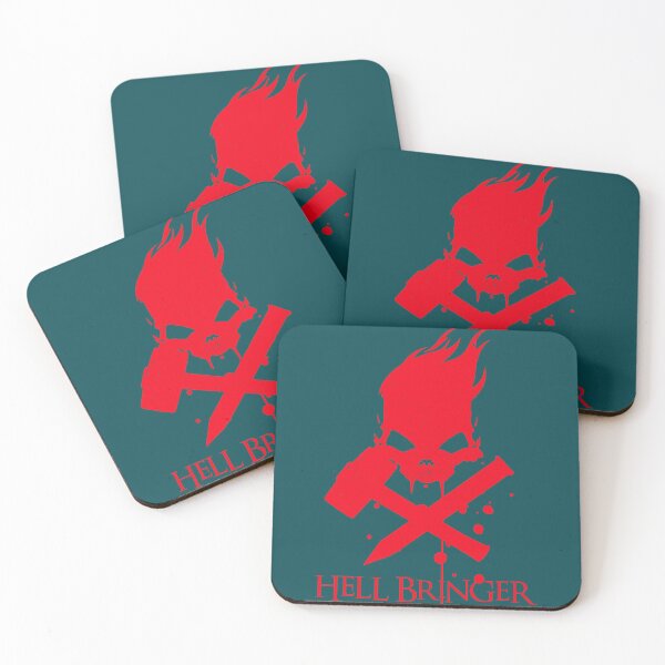 Item preview, Hell Bringer   designed and sold by GabrielFishArt.
