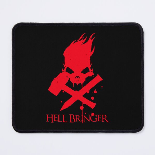 Item preview, Hell Bringer   designed and sold by GabrielFishArt.