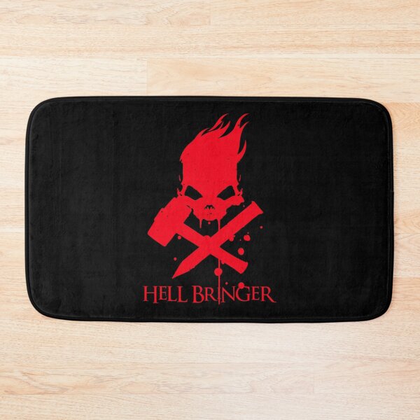 Item preview, Hell Bringer   designed and sold by GabrielFishArt.