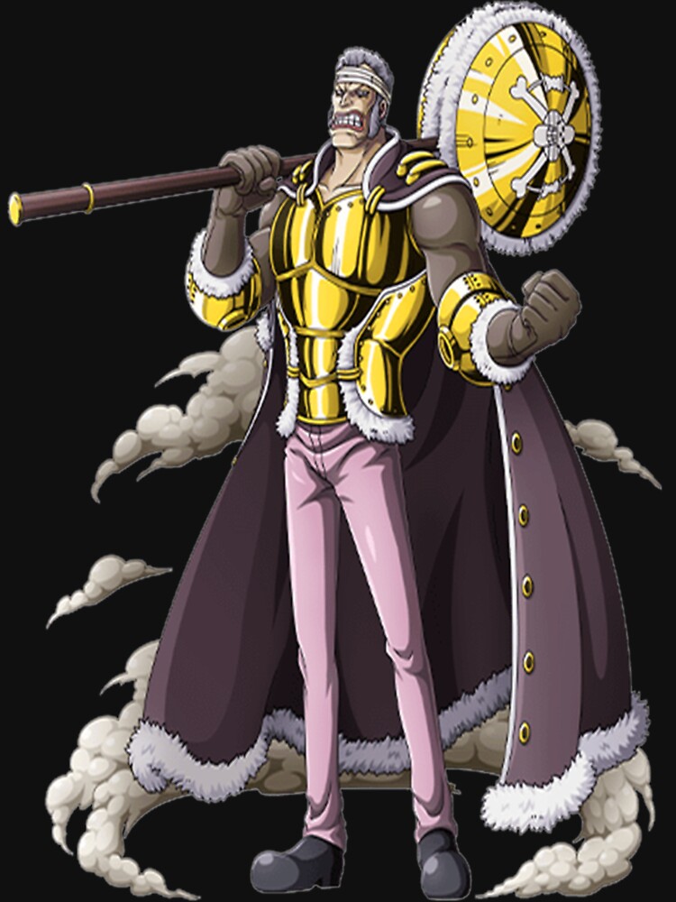 One Piece Wiki - Krieg pirates - * DON KRIEG 