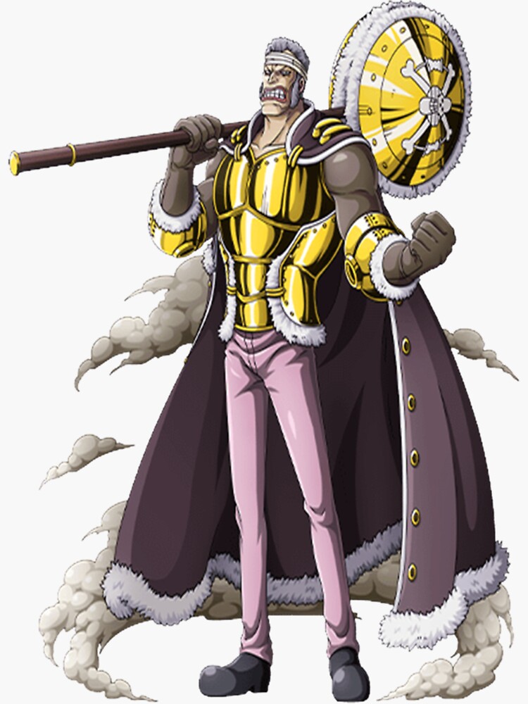 Actual Don Krieg Genderbend : r/OnePiece