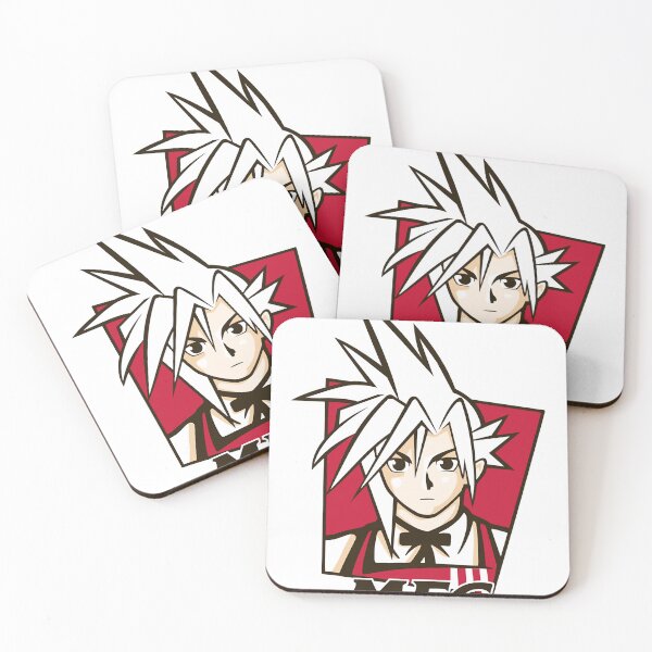 Item preview, Chocobo Frito Midgar KFC MFC designed and sold by Karakayaleather.