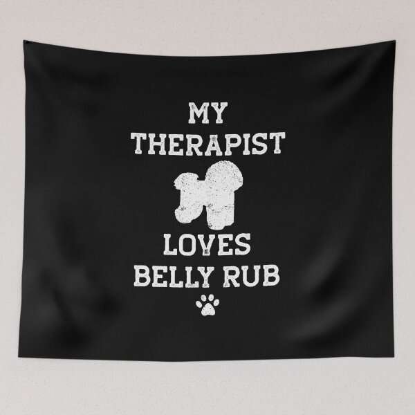 Item preview, My Therapist is My Bolognese designed and sold by rafaeltto.