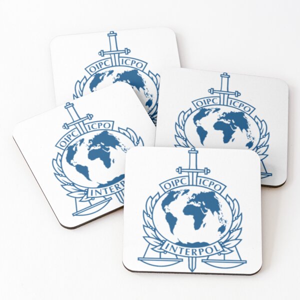 Item preview, Interpol        designed and sold by GabrielFishArt.