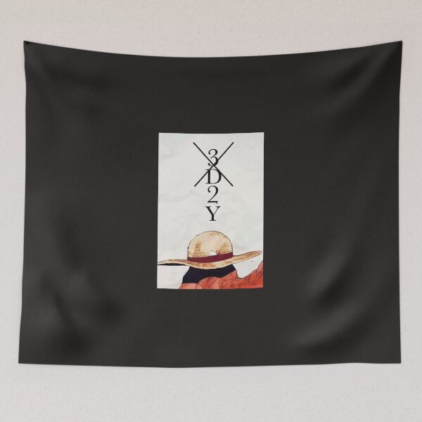 Item preview, One Piece reunion of Mugiwara designed and sold by braufulco.