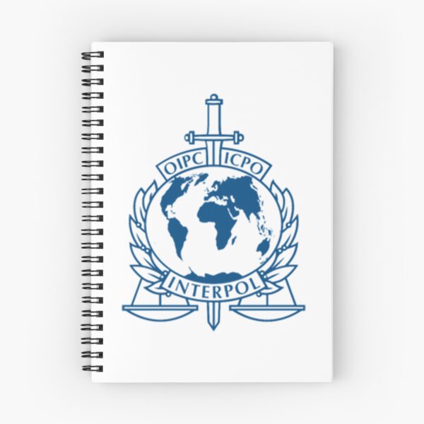 Item preview, Interpol        designed and sold by GabrielFishArt.