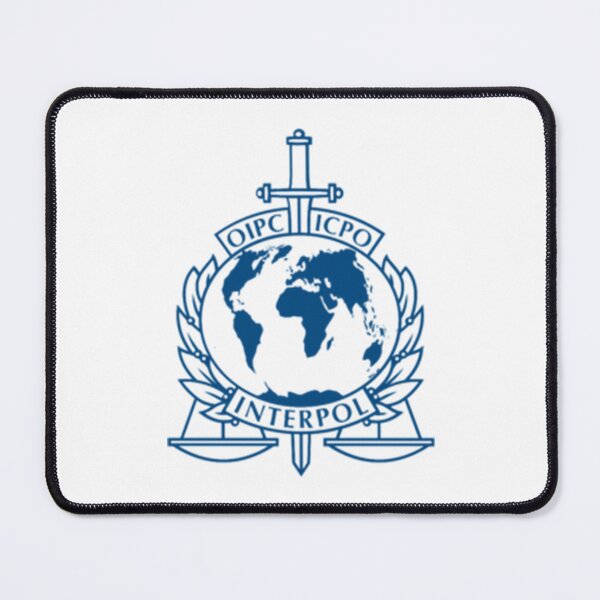 Item preview, Interpol        designed and sold by GabrielFishArt.