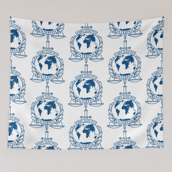 Item preview, Interpol        designed and sold by GabrielFishArt.