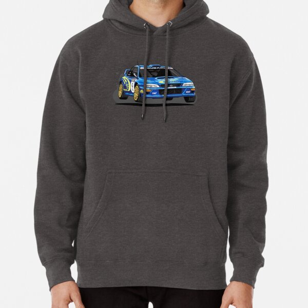 Subaru cheap rally hoodie