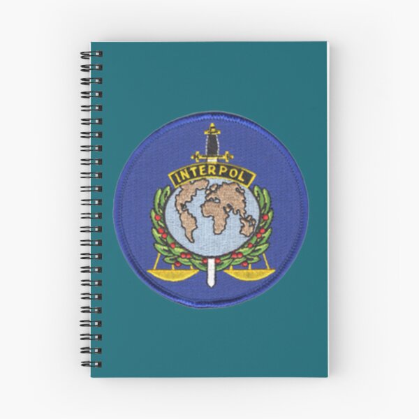 Item preview, Interpol      designed and sold by GabrielFishArt.